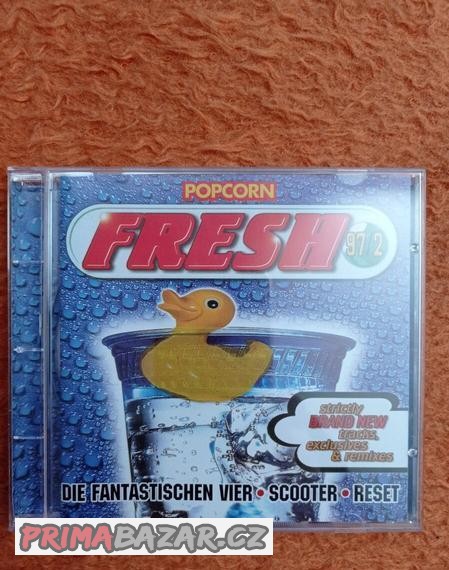 POPCORN FRESH 1997/2
