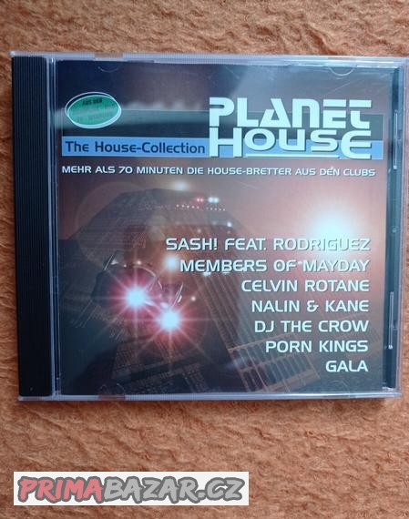 Planet house collection 1997