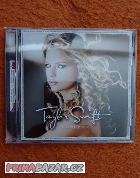 TAYLOR SWIFT - FEARLESS