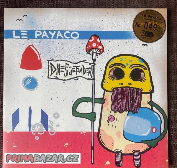 Le Payaco Dnes je ten deň limit 049/300