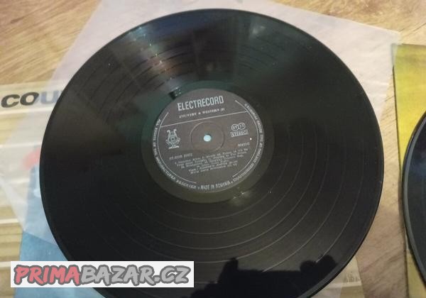 Prodám LP Country