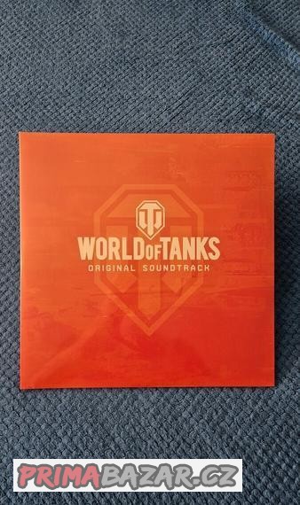World of tanks 2x LP
