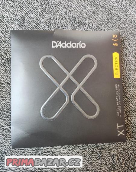 Daddario XT 10/46
