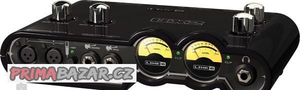 Line 6 POD STUDIO UX2