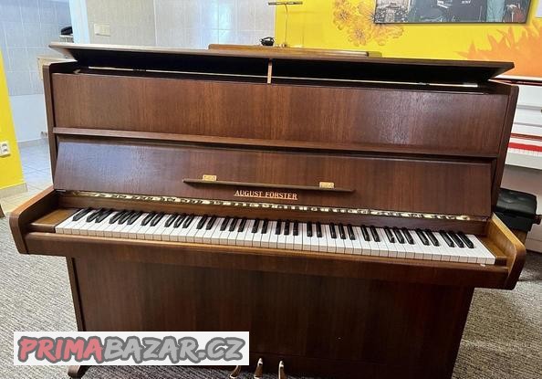 Pianino August Förster - Petrof