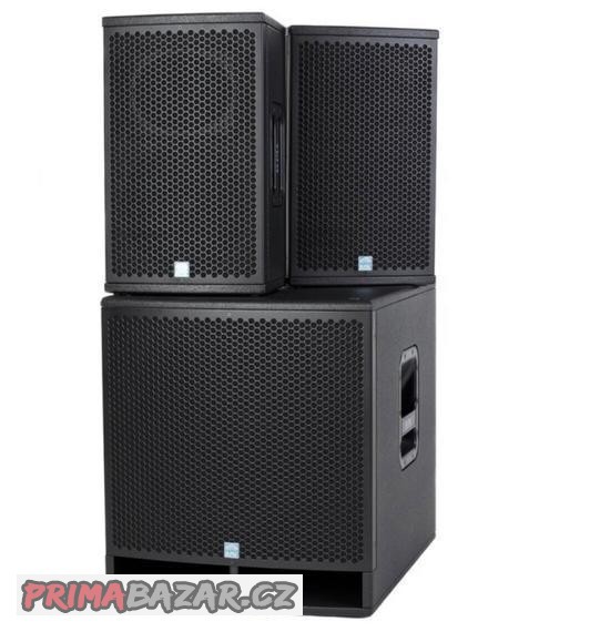 KME Repro set SD3, malý ale výkonný 1750W