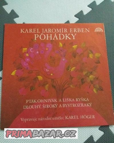 Karel Jaromír Erben pohádky
