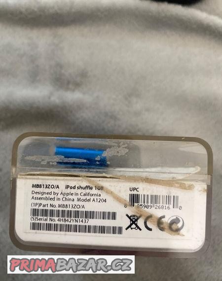 iPod shuffle 1GB