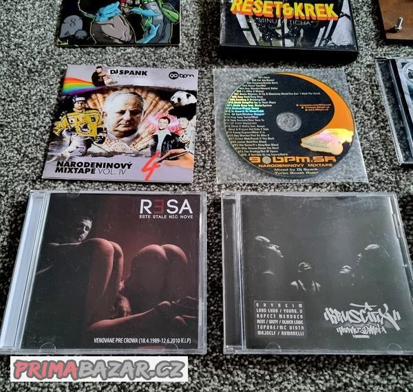 Predam RAP CD
