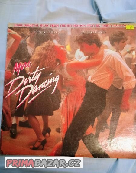 LP Dorty Dancing- U.S.A.
