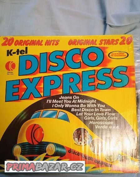 LP Disco Express