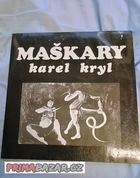 LP K.Kryl Maškary