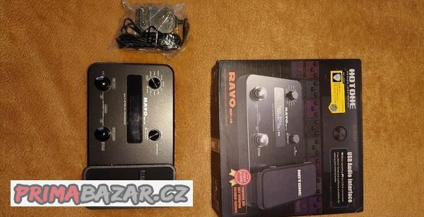 Hotone Ravo MP-10 Multi-Effects