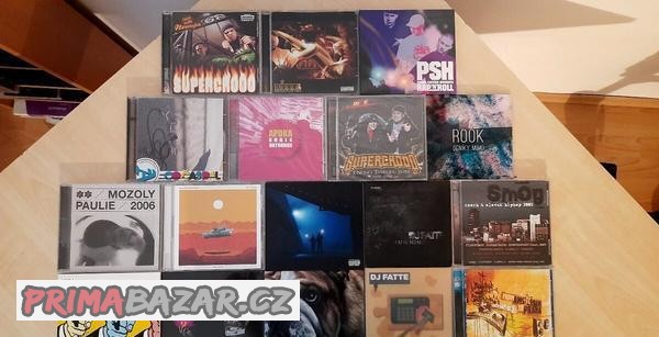 CD CZ  Hip Hop