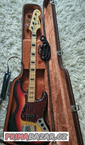 Ibanez Jazz Bass 1976