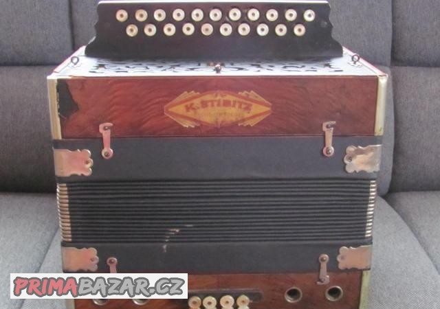 Stibitz- 3hlasná
