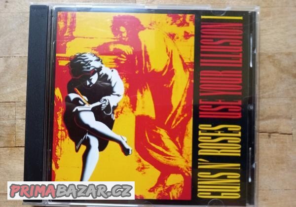 Guns N' Roses – Use Your Illusion I (CD)