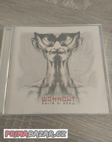CD WOHNOUT-POLIB SI DĚDU