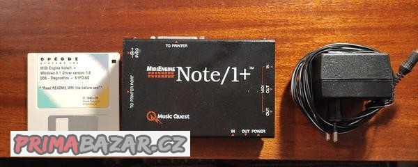 Synchronizer Note/1+