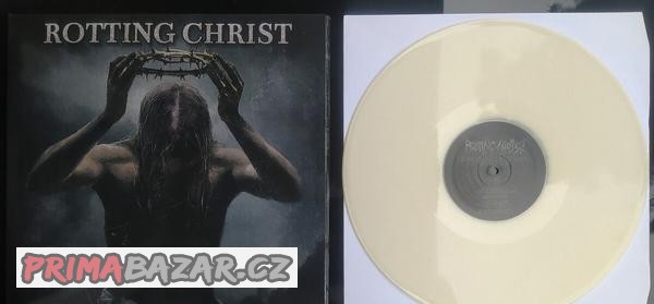 3LP Rotting Christ - Apocryphal Spells