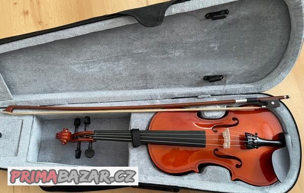 Housle 3/4 v záruce