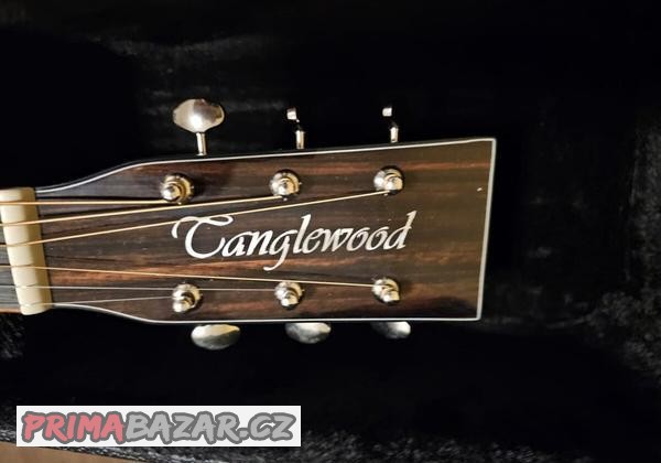 TANGLEWOOD elektroakustická kytara jako nová