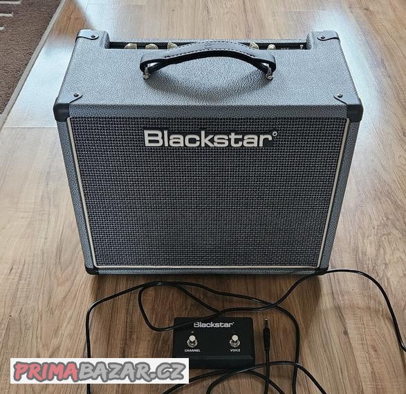 Lampové kombo BLACKSTAR HT-5R MkII + footswitch