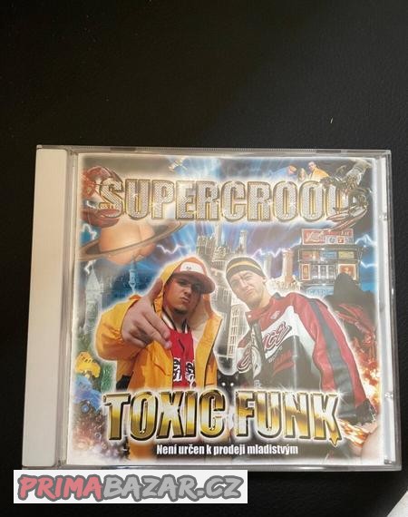 Supercrooo Toxic funk