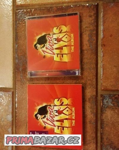 CD - Elvis Presley - Viva Elvis The Album