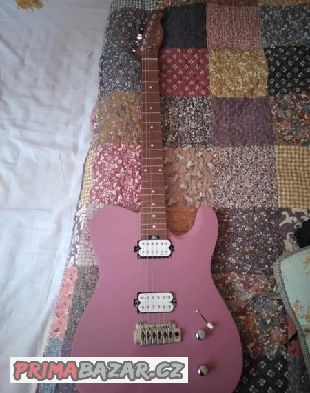 Harley Benton Fusion T