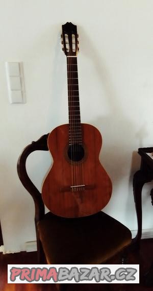 španělka od Guitaras de Artesania,  kytara