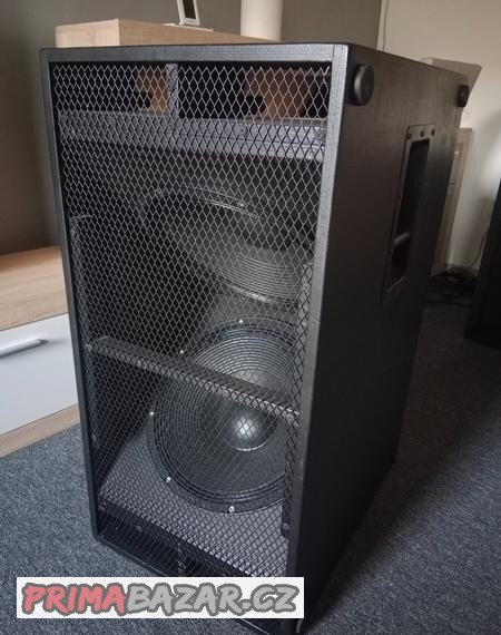 Subwoofery 2000w