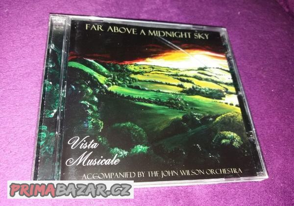 CD Far above a midnight sky