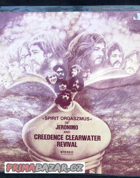 Creedence+Geronimo