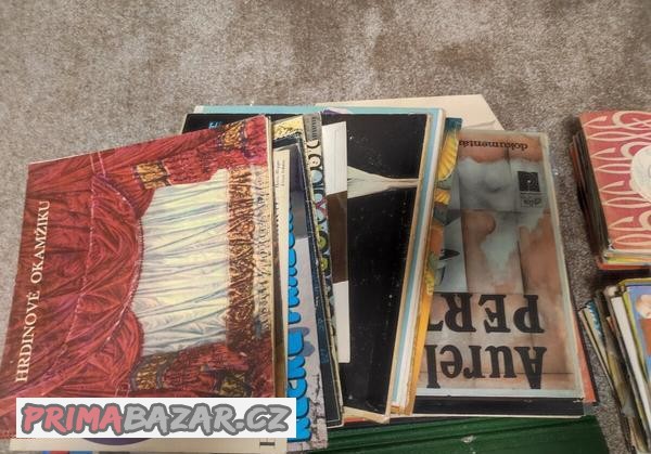 Vinyl Mix velké LP