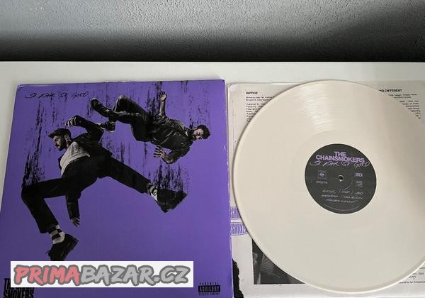 The Chainsmokers - So Far So Good LP/ vinyl