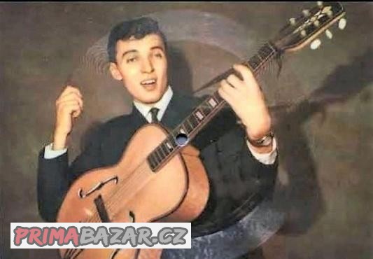 KAREL GOTT - FONOKARTA - GRAMOPOHLEDNICE (1964)