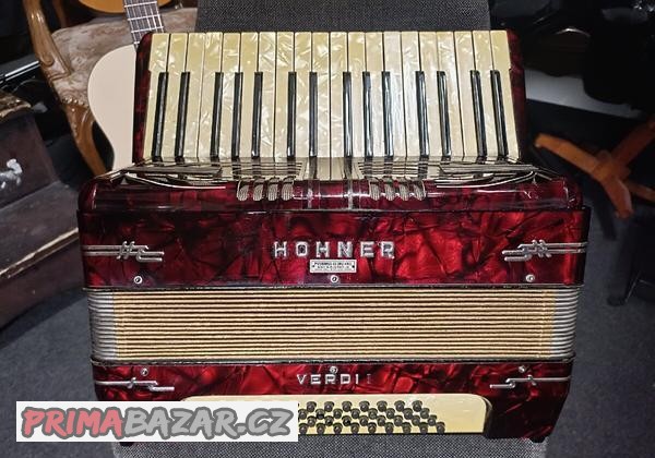 Hohner Verdi I