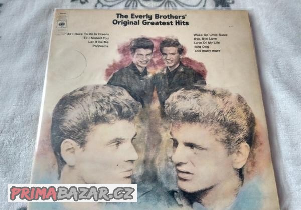 LP Everly Brothers - Original Greatest Hits