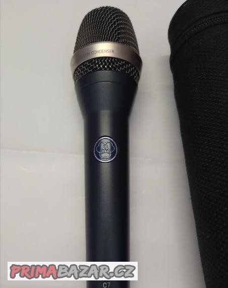 Mikrofon AKG C-7