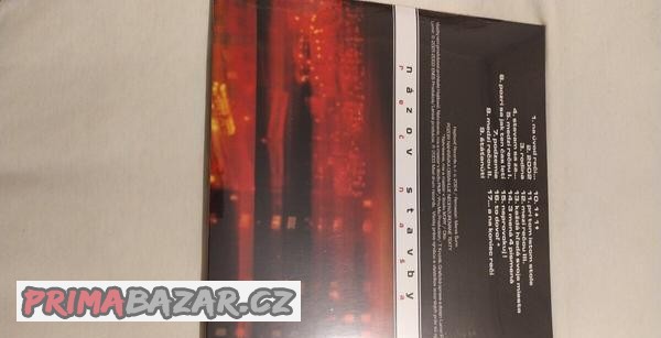 Názov stavby LP (2LP)