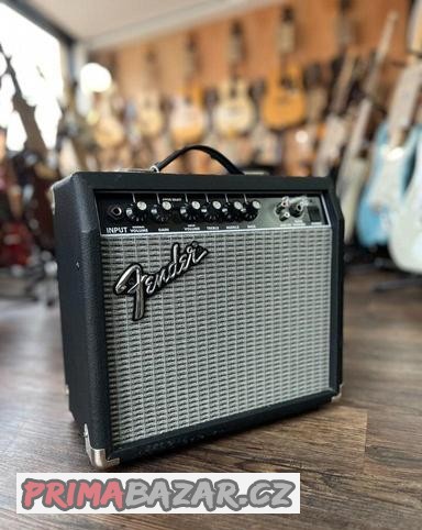 Combo Fender Frontman 15G