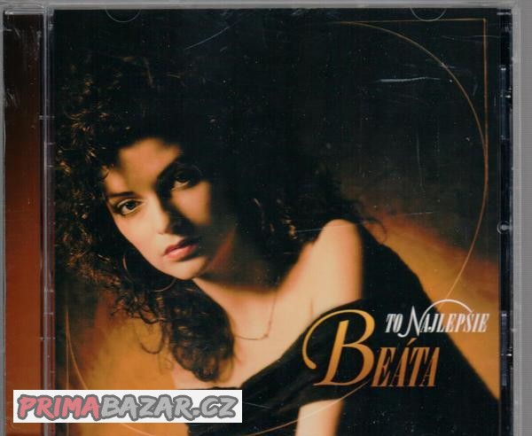 Beáta Dubasová: To najlepšie 2001 CD
