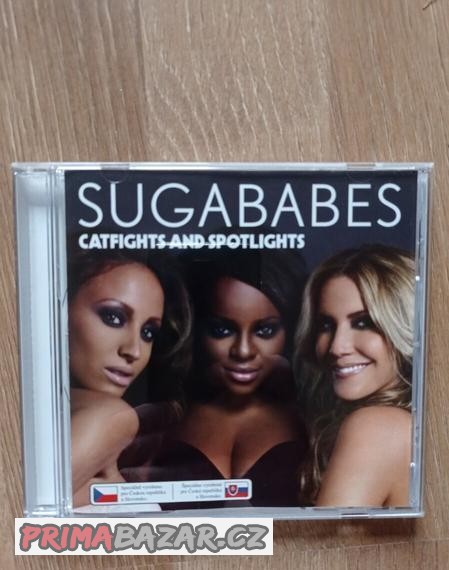 SUGABABES - CATFIGHTS AND SPOTLIGHTS