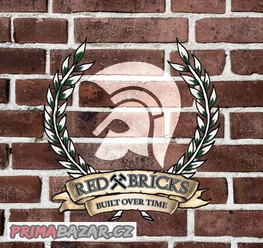 LP deska Red bricks Oi streetpunk