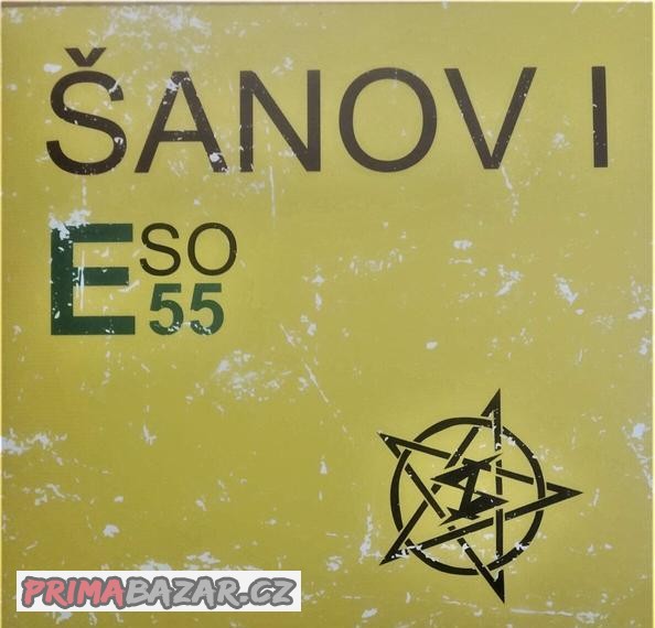 Šanov 1 - Eso 55  ( LP )  limitovaná edice