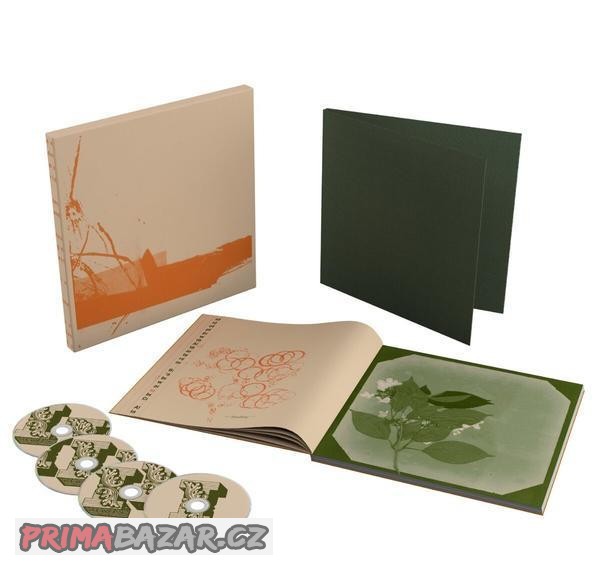 UNDERWORLD - SECOND THOUGHEST IN THE INFANTS / DELUXE / BOX