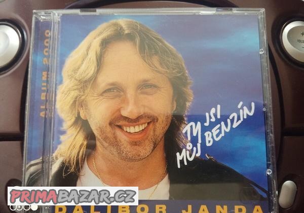 Dalibor Janda - Jsi můj benzín 2000