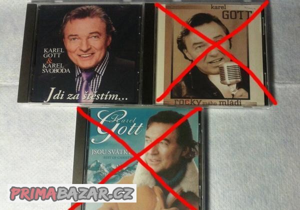 CD Karel Gott