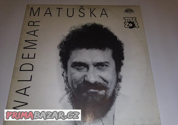 LP Waldemar Matuška - WM (reedice)